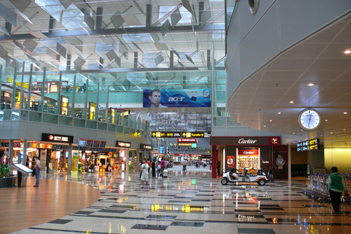 cartier singapore airport