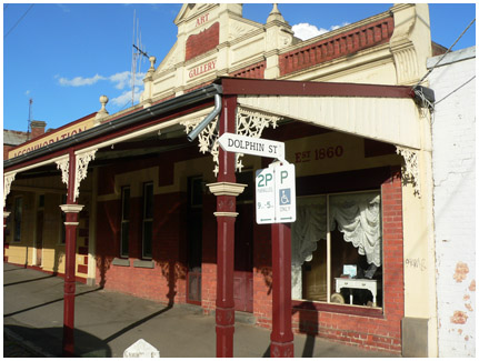 'High Street' , Malden, Victoria