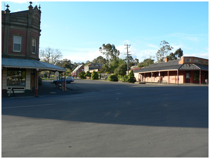 'High Street' , Malden, Victoria
