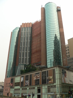 Eaton Hotel, Hong Kong